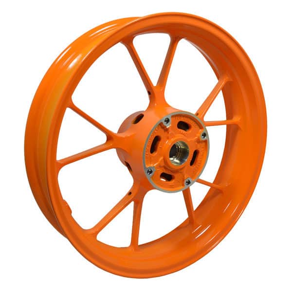 Velg Belakang Orange Honda CBR 150R K45N