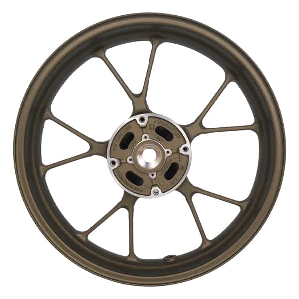 Velg Belakang Brown Honda CBR 150R K45R ABS