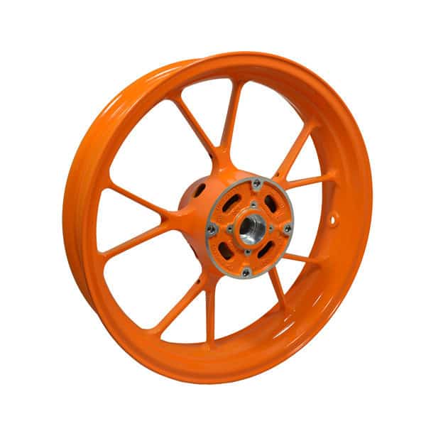 Velg Belakang Orange Honda CBR 150R K45N ABS