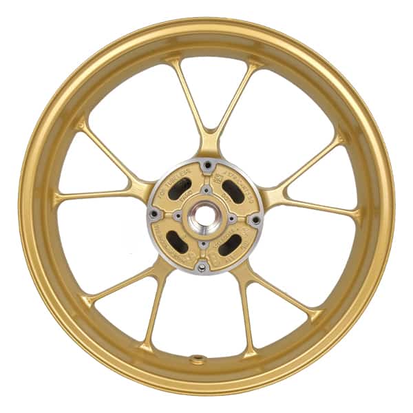 Velg Belakang Gold Honda CBR 150R K45R ABS