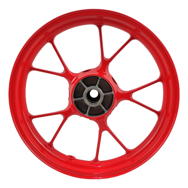 Velg Belakang Merah Honda CBR 150R K45N