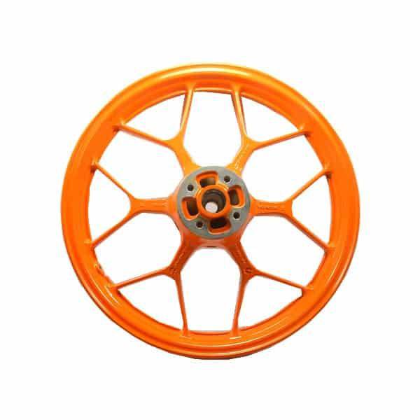 Velg Belakang Orange Honda Sonic 150R