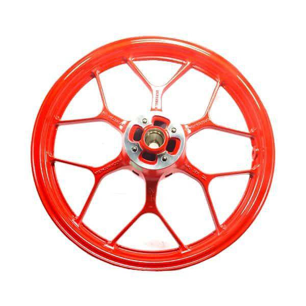 Velg Belakang Merah Honda Sonic 150R