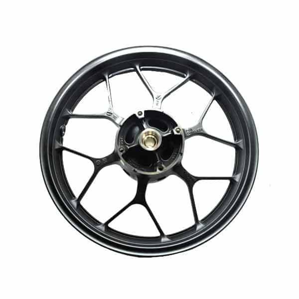 Velg Belakang Hitam Honda Supra GTR 150