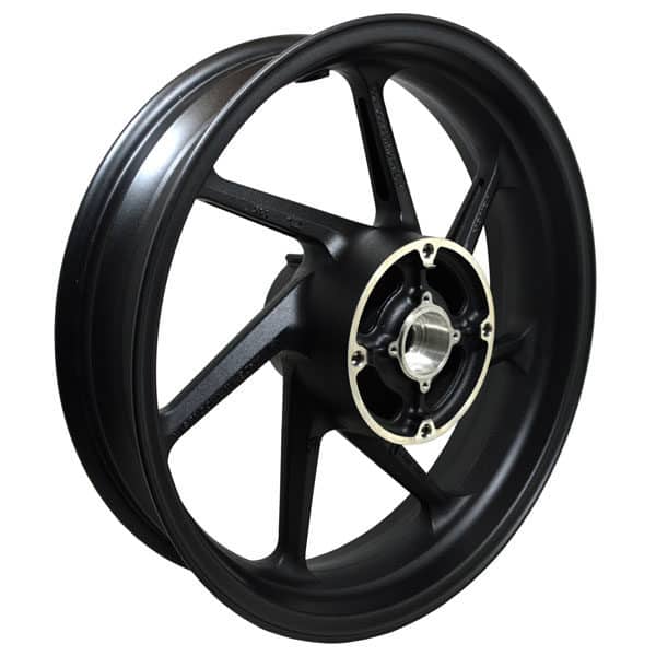 Velg Belakang Hitam Honda CBR 250RR K64