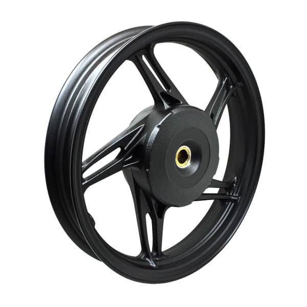 Velg Belakang Hitam Honda BeAT K81
