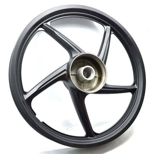 Velg Belakang Grey Honda Supra X 125 FI
