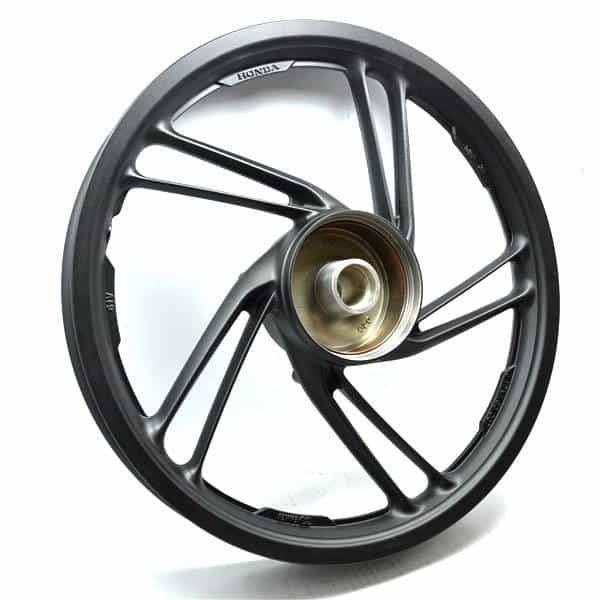 Velg Belakang Grey Honda Blade