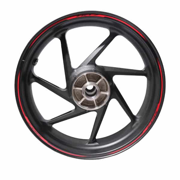 Velg Belakang Hitam Honda CBR 250RR ABS Ring 17″