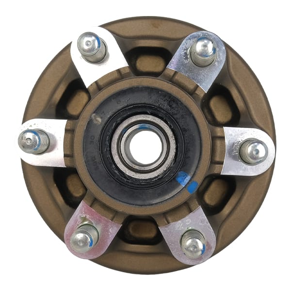 Nap Gear Honda CBR 150R K45R