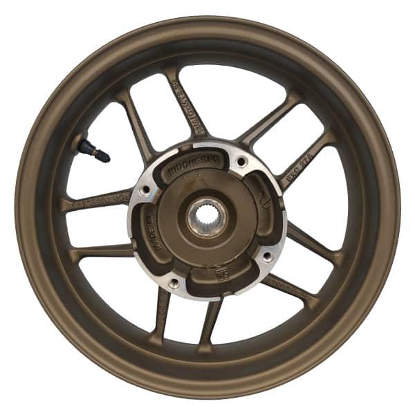 Velg Belakang Coklat Honda ADV 160 Ring 13