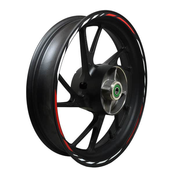 Velg Belakang Honda CB150 K15G Ring 17 Grey