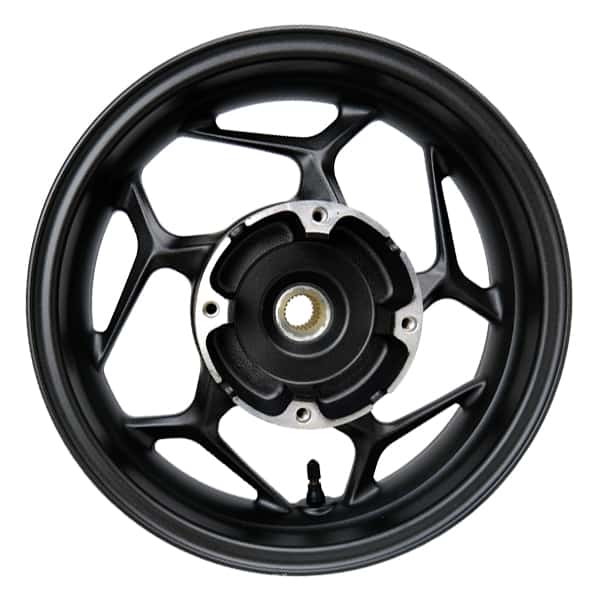 Velg Belakang Grey Honda PCX 160 K1Z CBS Ring 13 x 3.50 Inci