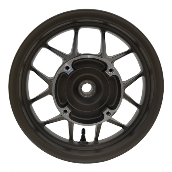 Velg Belakang Coklat Honda Stylo 160 ABS Ring 12