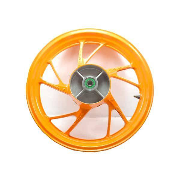 Velg Belakang Honda CBR 150R K45G Ring 17 Orange