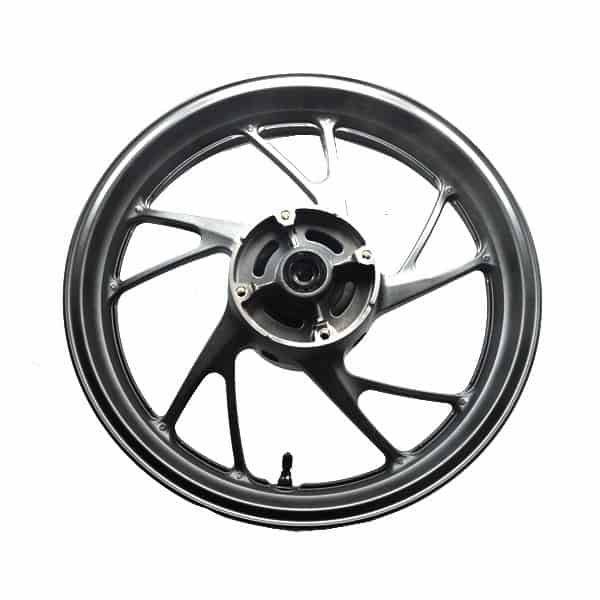 Velg Belakang Grey Honda CBR 150R K45G Ring 17