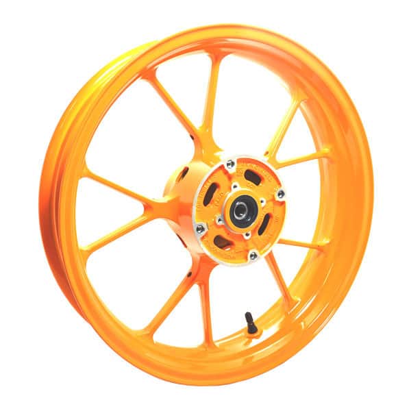 Velg Belakang Honda CBR 150R K45N ABS Ring 17
