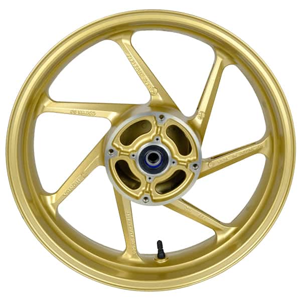 Velg Belakang Honda CBR 250RR K64J ABS Ring 17