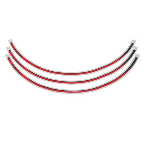 Sticker Velg Set Kiri Honda CBR 250RR K64J