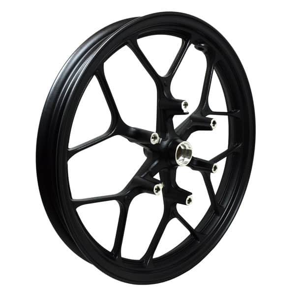 Velg Depan Honda Supra GTR 150 K56F Ring 17