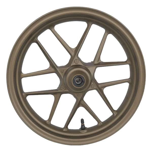 Velg Depan Brown Honda ADV 160 ABS / ADV 150 ABS