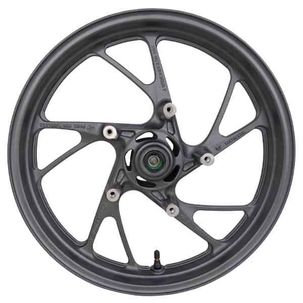 Velg Depan Grey Honda CB150R K15G / CB150R K15M