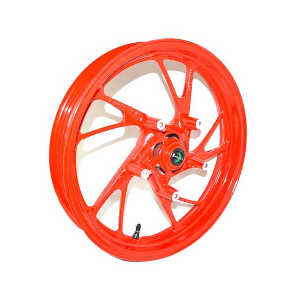Velg Depan Merah Honda CB150R K15M / CB150R K15G