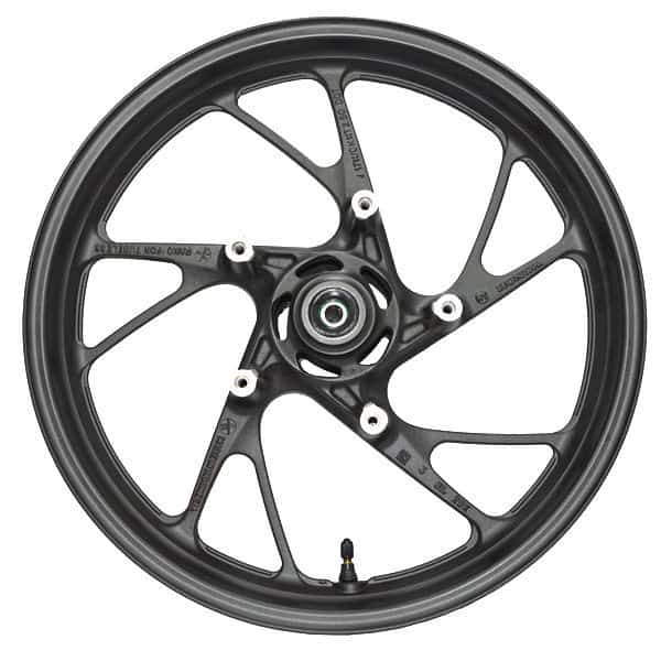 Velg Depan Grey Honda CBR 150 K45G / CBR 150 K45M