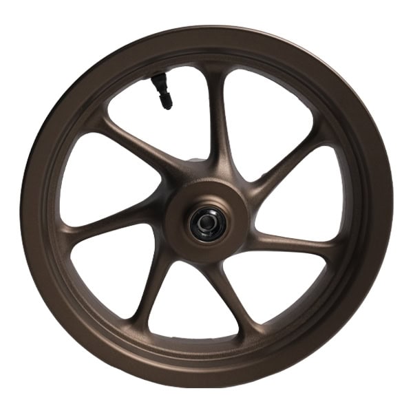 Velg Depan Brown Honda BeAT Street K1AL