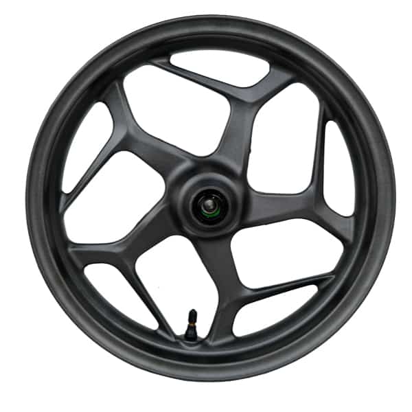 Velg Depan Grey Honda PCX 160 K1Z ABS Ring 14