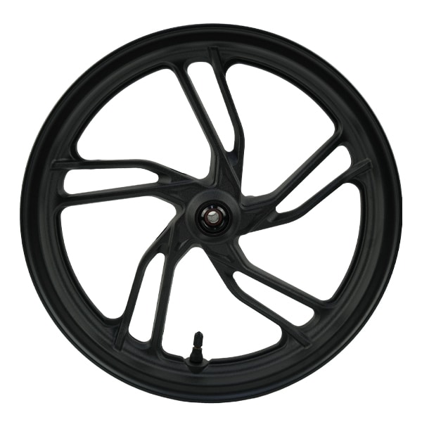 Velg Depan Grey Honda Vario 125 eSP K2V Ring 14”