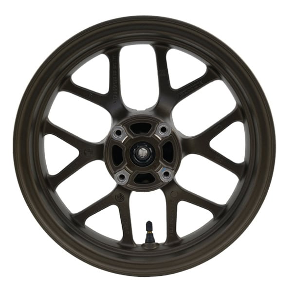 Velg Depan Coklat Honda Stylo 160 Ring 12