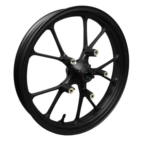 Velg Depan Grey Honda CBR 150R K45N Ring 17″