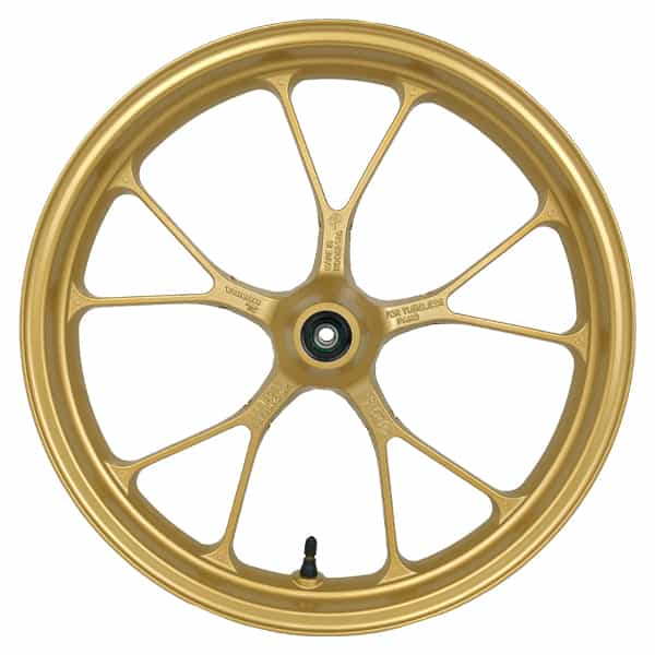 Velg Depan Honda CBR 150R K45R ABS Ring 17″