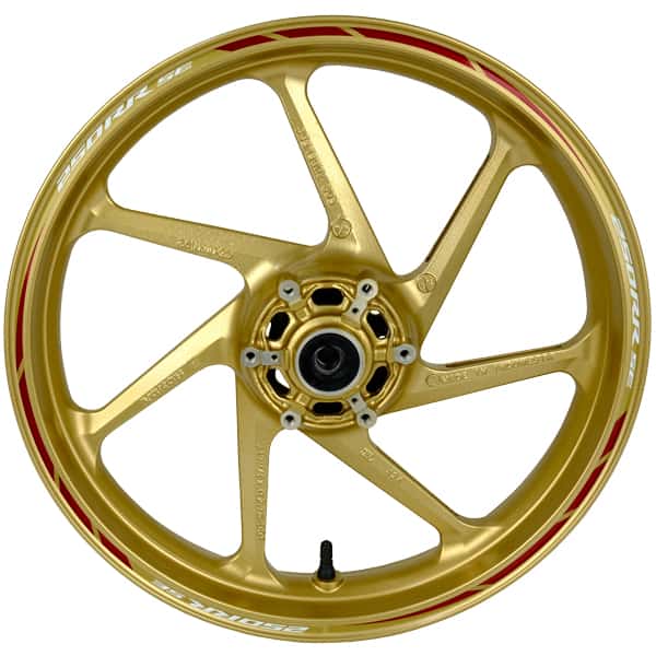 Velg Depan Honda CBR 250RR K64J Ring 17″