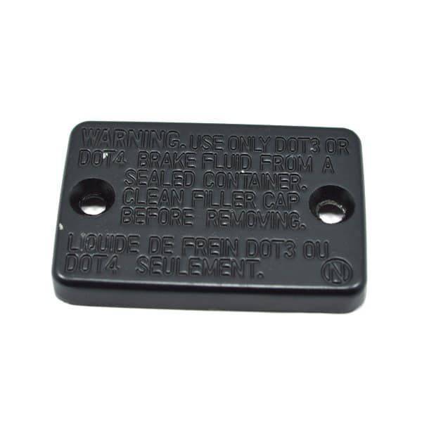 Cap Master Cyl (Tutup Master Rem Depan) – Mega Pro & Supra