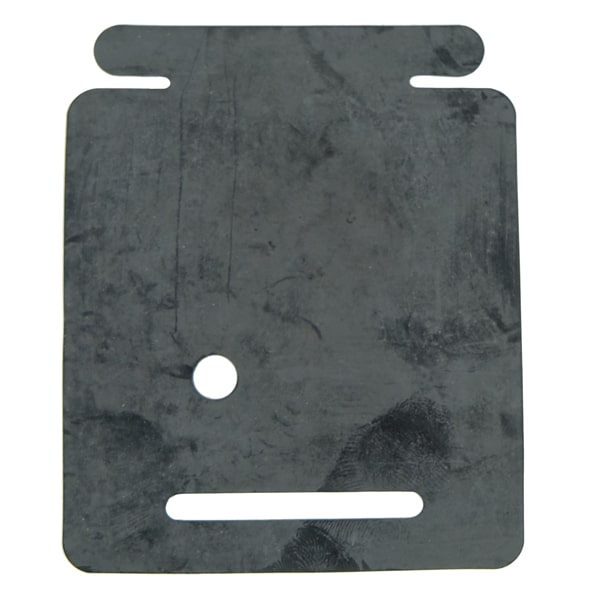 Rubber Cross Plate Guard Honda CB150X