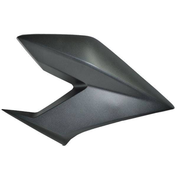 Cover Body Depan Kanan Hitam Raptor Honda New CB150R StreetFire K15G