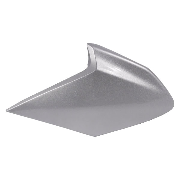 Cover Body Depan Kanan Silver Honda Verza 150