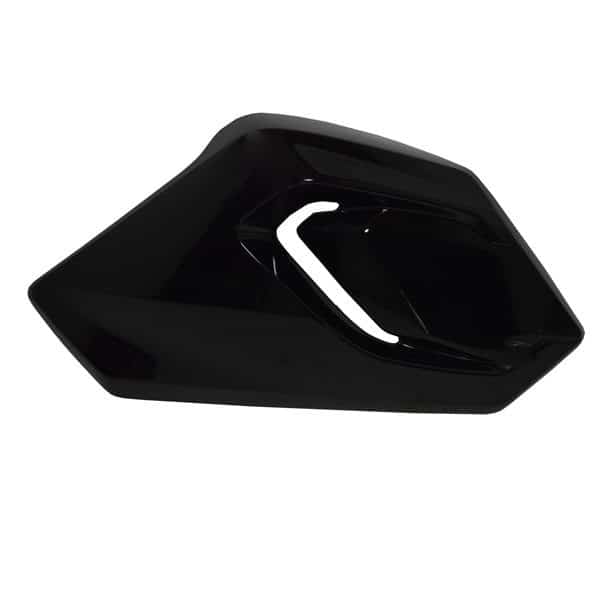 Cover Body Depan Kanan Hitam Honda CB 150 Verza