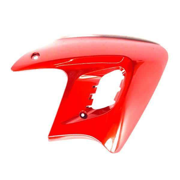 Cover Body Depan Kanan Merah HondaTiger New Revolution