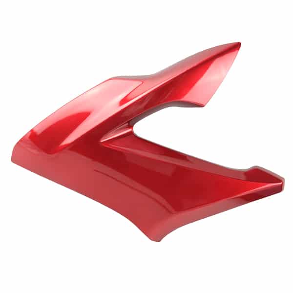 Cover Body Deapan Kiri Merah Glossy Honda CB150R StreetFire K15