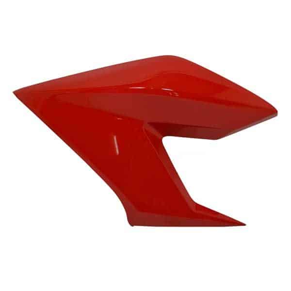 Cover Body Depan Kiri Merah Honda New CB150R StreetFire K15