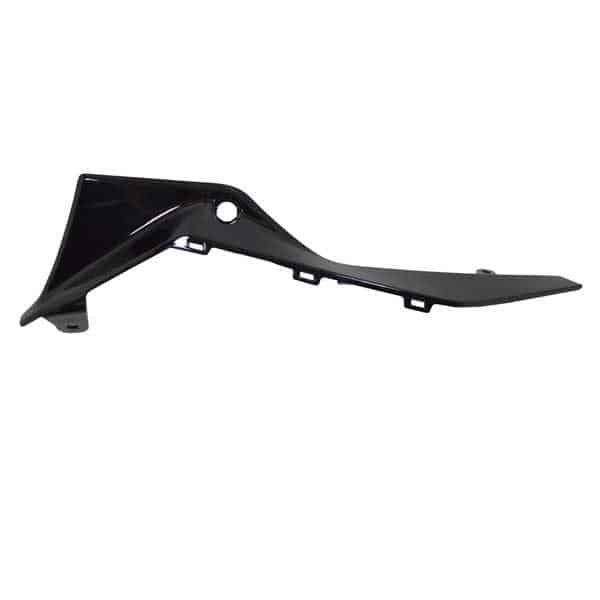 Cover Body Depan Atas Kanan Hitam Honda New CB150R StreetFire K15M
