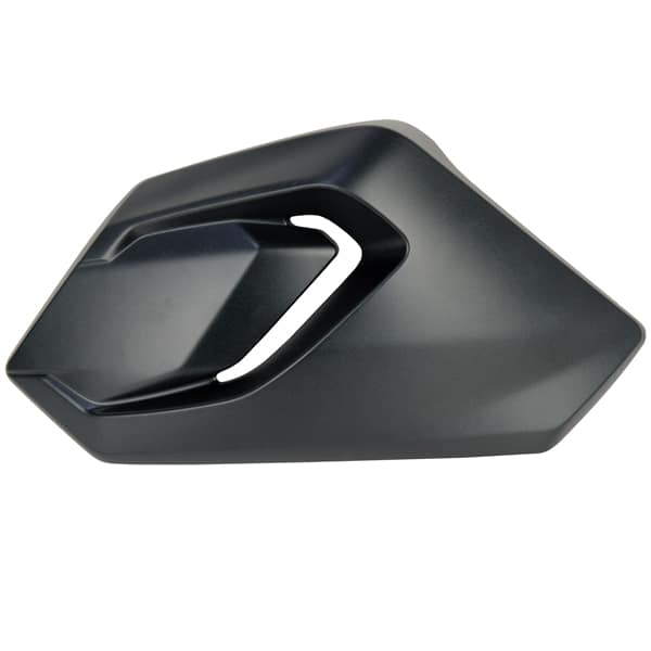 Cover Body Depan Kiri Hitam Doff Honda CB150 Verza