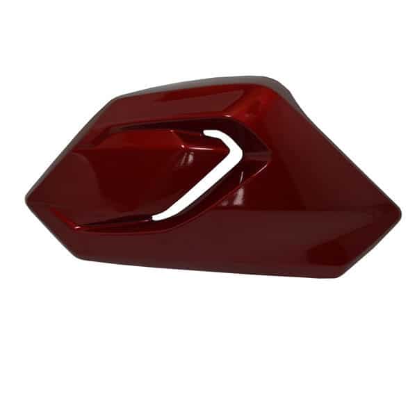 Cover Body Depan Kiri Merah (Pearl Fire Brick) Honda CB 150 Verza
