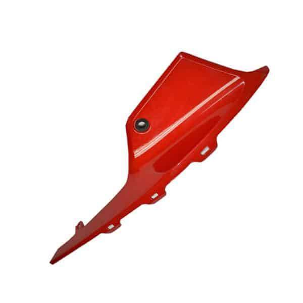 Cover Body Depan Atas Kiri Merah Honda New CB150R StreetFire K15G