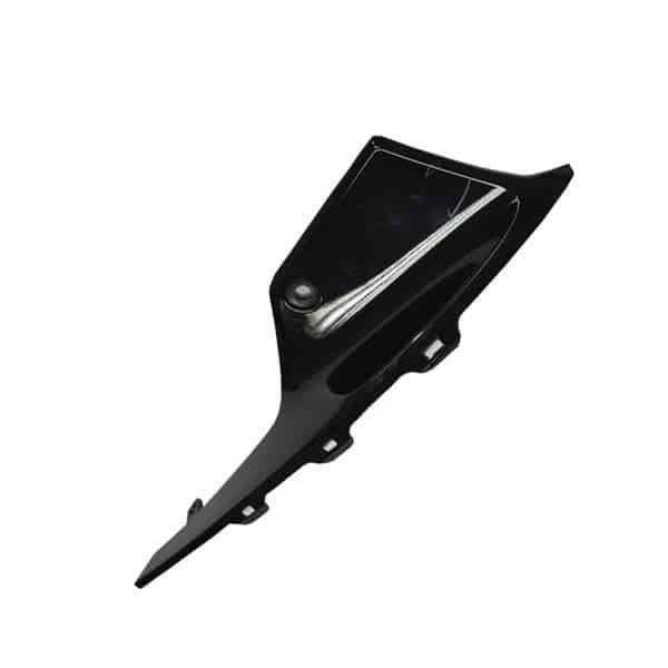 Cover Body Depan Atas Kiri Hitam Honda New CB150R StreetFire K15G