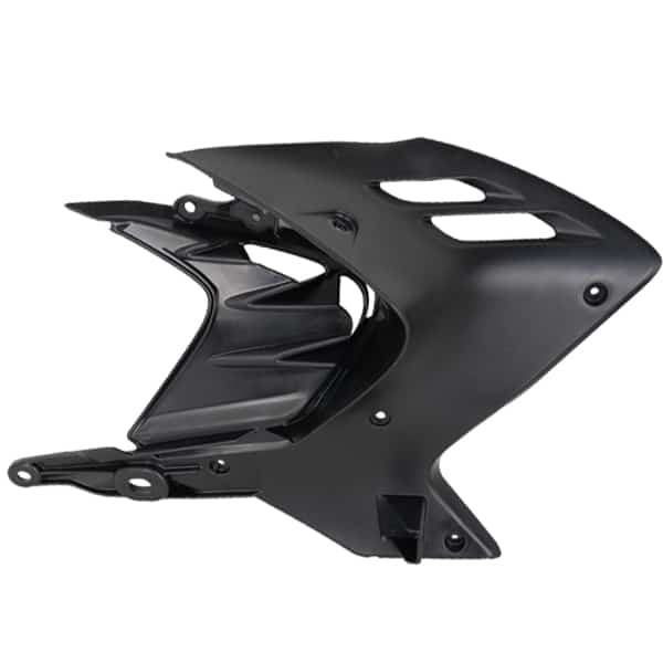 Cover Body Depan Bawah Kiri Honda Mega Pro FI