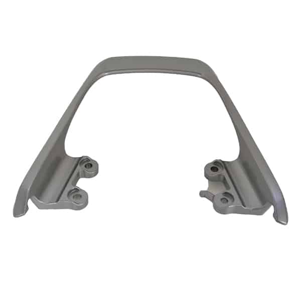 Behel Belakang Silver Honda Verza 150